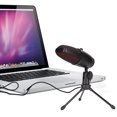 thumbnail image 4 of Kit de micrófono de estudio, micrófono USB para computadora ME3, micrófono de grabación de estudio, micrófono cardioide, mejora tu experiencia, 4 of 8