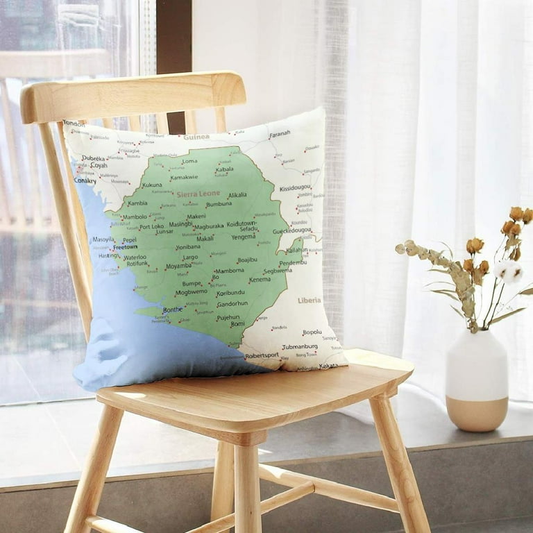 Country road pillow cases hotsell