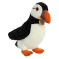 thumbnail image 2 of Aurora - Medium Black Miyoni - 10" Puffin - Realistic Stuffed Animal, 2 of 2