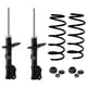 thumbnail image 2 of Kit Original AG para Auto Delanteros para Chevrolet Aveo 2004 a 2015 4 Piezas Nuevos, 2 of 5