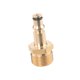 thumbnail image 3 of Adaptador de manguera para hidrolavadora M22, accesorio de repuesto, conexión rápida, herramienta de conversión de latón para jardinería, conector de, 3 of 9