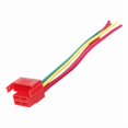 thumbnail image 1 of Motorcycle Electrical Parts Igniter Key Switch Starter Solenoid Relay with Plug ,High Power, 1 of 6