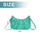 thumbnail image 2 of Bolsos de moda informales para ir al trabajo, bolsos de hombro de cuero artificial, bolsos de mensajero., 2 of 5