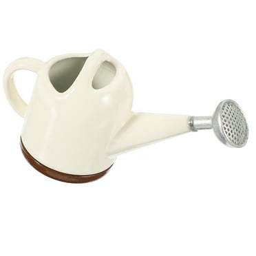 Mini Watering Can Miniature Cans Kids Playsets Childrens Toys Alloy Kettle Garden