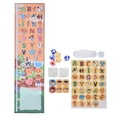 thumbnail image 1 of Tabla de crecimiento de altura para niños, interacción entre padres e hijos, juego de deportes interiores y exteriores, juego de mesa para saltar, 1 of 4
