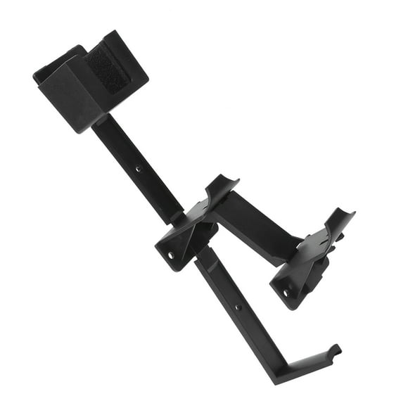 Controller Wall Stand, Easy Installation Headset Wall Bracket Saving Space For PS5 / / / Switch Game Controllers Black