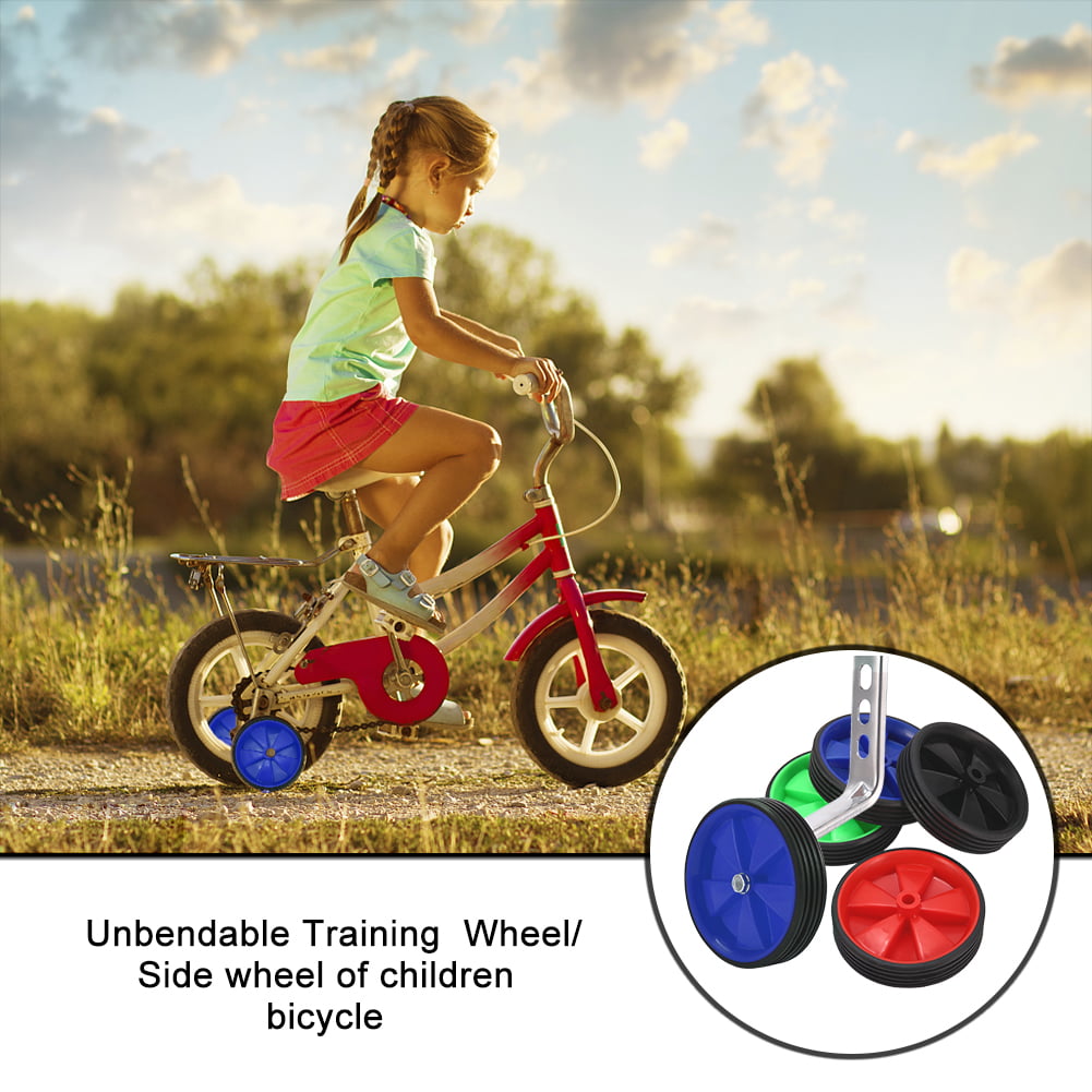 VORCOOL 12-20Inch Training Wheels Auxiliary Wheel Childrens Bicycle Auxiliary Wheels 