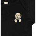 thumbnail image 4 of Inktastic Pocket Goldendoodle Boys or Girls Baby Bodysuit, 4 of 5