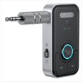 thumbnail image 1 of Adaptador Transmisor/Receptor Bluetooth 5.3 de Audio Inalámbrico para Coche, Música, Auriculares, Altavoces y Adaptador de Audio Inalámbrico., 1 of 5