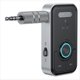 thumbnail image 1 of Adaptador Transmisor/Receptor Bluetooth 5.3 de Audio Inalámbrico para Coche, Música, Auriculares, Altavoces y Adaptador de Audio Inalámbrico., 1 of 6