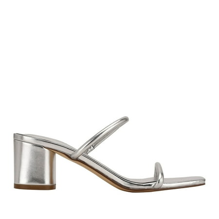 

Calvin Klein Women s Beccy in Silver 9.5 US