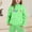 Green, variant on SNKSDGM Girls Easter Outfit Baby Girl 6-9 Months Outfits Baby Girl Long Sleeve Child Toddler Boys Girls 2 Pieces Sweatsuits Ocean Graphic Pullover Hoodie Tops and Sweatpants Fashion Tracksuit Set 130