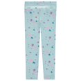 thumbnail image 4 of GIRLS 4PK EXERCISE LEGGINGS, BLUE, 10/12, 4 of 5