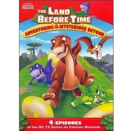 The Land Before Time: Adventuring In The Mysterious Beyond