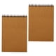 thumbnail image 3 of 2pcs bobina blocsepads espiral a5 cuaderno diario diario cuaderno de dibujo almohadilla, 3 of 3