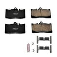 thumbnail image 2 of Power Stop Front Z23 Evolution Carbon-Fiber Ceramic Brake Pads Z23-870, 2 of 7