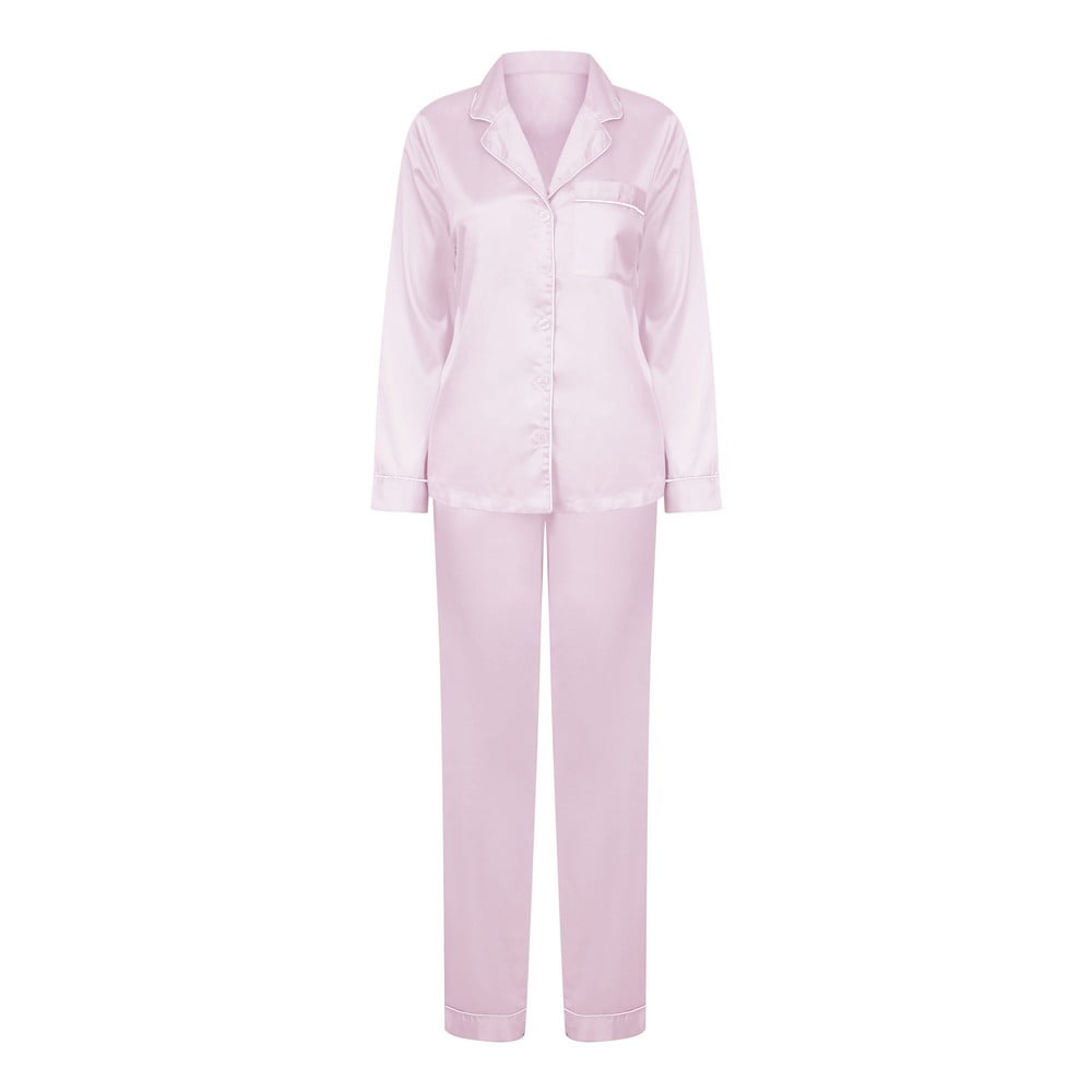 Cuffed pyjamas womens hotsell