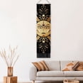 thumbnail image 4 of Chakra Tapestry Boho Hanging Banner Room Decor Wall Sign, 4 of 7