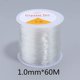 thumbnail image 1 of Louleur-cordones elásticos para cuentas, cristal de plástico, bricolaje, línea elástica, suministro de joyería, hilo de joyería, 1 of 4