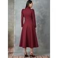 thumbnail image 5 of Vogue Sewing Pattern 1907 - Misses' Dress, Size: Y5 (18-20-22-24-26), 5 of 8