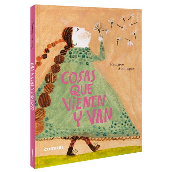 Cosas Que Vienen Y Van, (Hardcover)