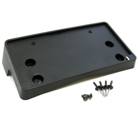 Red Hound Auto Front License Plate Bumper Mounting Bracket