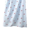 thumbnail image 4 of Taqqpue Plus Size Sleeveless Nightgowns for Women Cotton Soft Knee Length Night Gowns Sleepshirts Loose Fit Sleepwear Dress Casual Solid Color Scoope Neck House Dress Women, 4 of 5