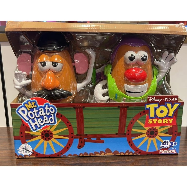 未開封　Mr. Potato Head 45ピースセット 未開封 Mr. Potato Head 45ピースセット 未開封 Mr. Potato Head 45