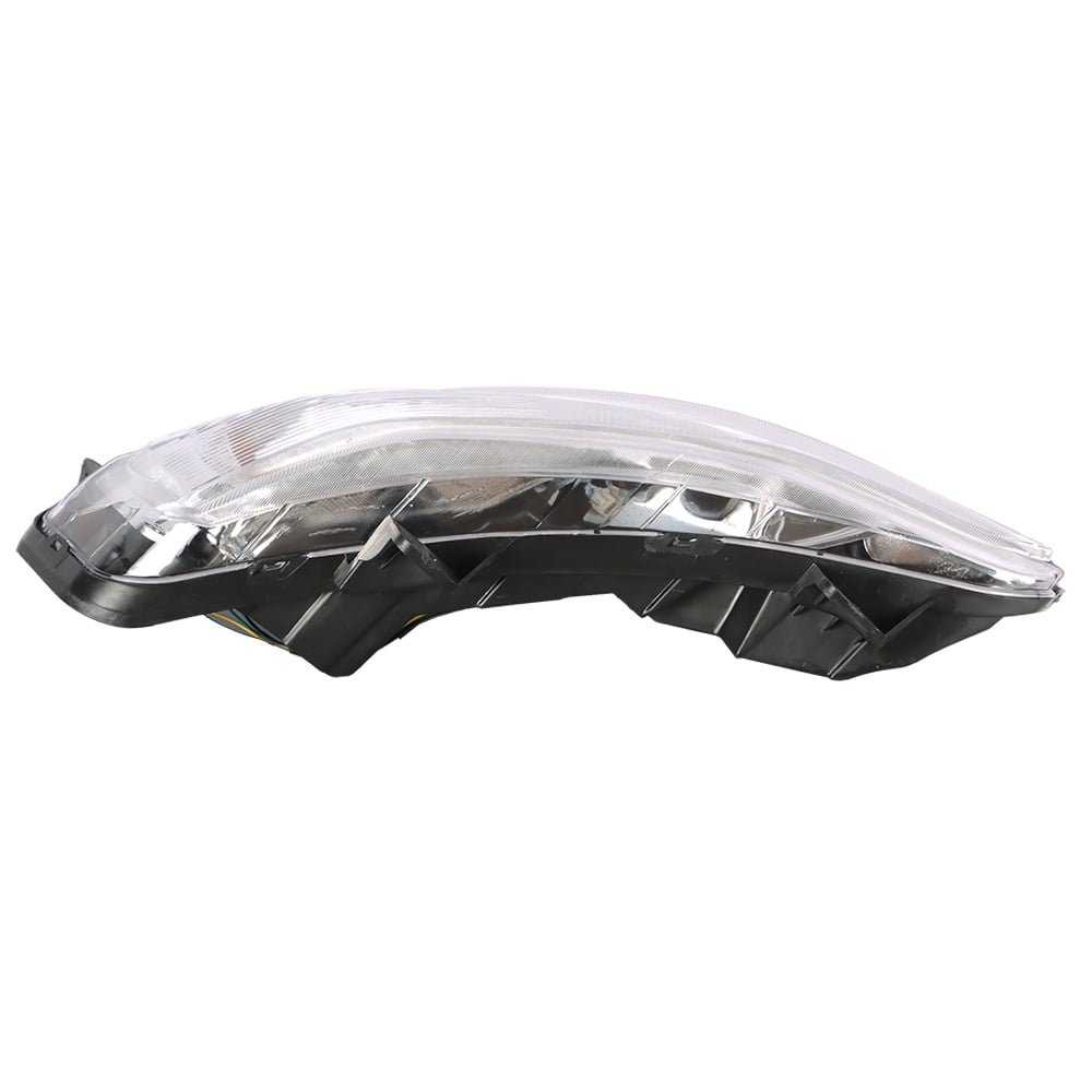 labwork Right Side Fog Lights Assembly Replacement for 2019 2020 2021 2022 Chevy Malibu Daytime Running Light Turn Signal Lights Passenger Side