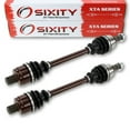 thumbnail image 2 of Sixity 2011 compatible with Polaris 850 Sportsman 4X4 Rear Left Right XTA Axles Pair Back Driver Passenger A11ZN85AA AQ AZ XP, 2 of 3