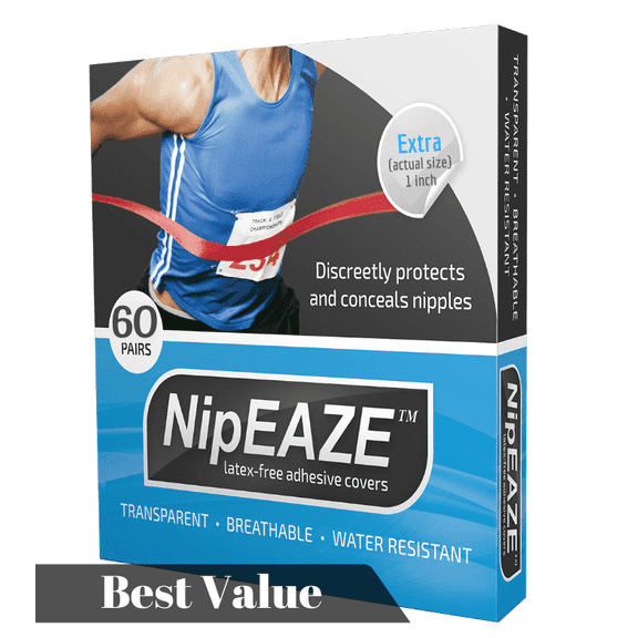 NipEaze - Size Extra - Value Bundle [60 pairs]