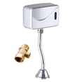 thumbnail image 3 of DOLITY Smart Sensing Urinal Flusher Premium Urinal Flush Valve for Toilet Use C, 3 of 9