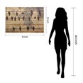 thumbnail image 2 of Empire Art Arte De Legno - Wired Birds, 2 of 5