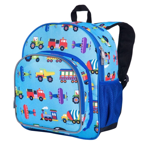 Mochila Wildkin Kids de 30 cm para niños y niñas de 2 a 5 años