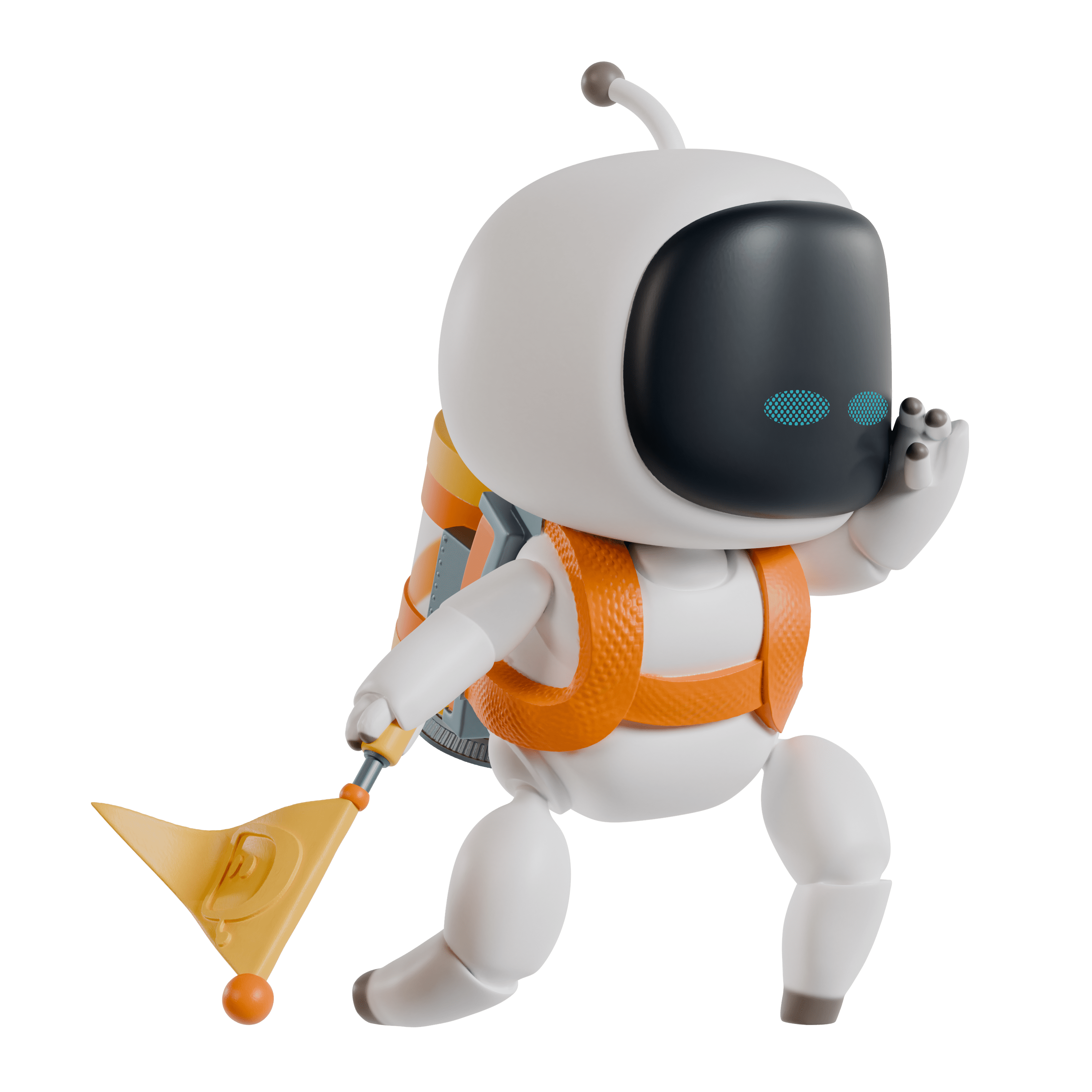 Astro Bot Mystery Mini Vinyl Figures – 3-Inch Blind Bag Collectibles