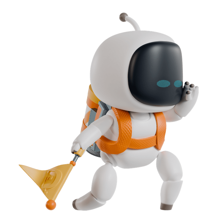 Astro Bot Mystery Mini Vinyl Figures – 3-Inch Blind Bag