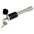 thumbnail image 2 of 5/8 ", cerradura de pasador de , pasador de de núcleo de bloqueo de resistencia y duradero, apto para receptor de remolque de - Tipo Yotijar Bloqueo del pasador de enganche, 2 of 6