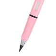 thumbnail image 3 of M Buder Lápices Sin Tinta Dureza HB Lápiz Ergonómico con Goma de Borrar para Estudiantes Artistas Rosa, 3 of 4