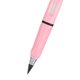 thumbnail image 3 of M Buder Lápices Sin Tinta Dureza HB Lápiz Ergonómico con Goma de Borrar para Estudiantes Artistas Rosa, 3 of 4