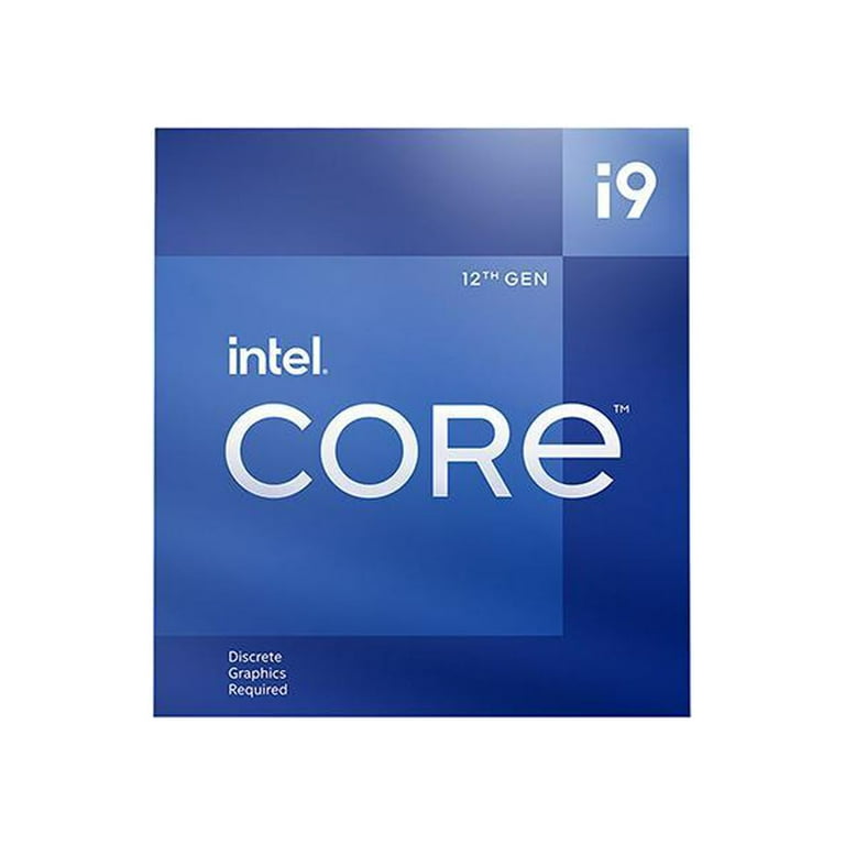 Free Shipping! Intel Core i9-12900F - Core i9 12th Gen Alder