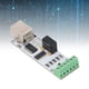 thumbnail image 3 of Módulo Serie USB A TTL, Indicadores De Pines De Función De 300 Bps A 2 M Bps Adaptador Convertidor Serie USB A TTL Chip De Grado Industrial Terminales De 3,5 Mm Para Accesorios, 3 of 7