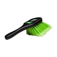 thumbnail image 3 of Slick Products Premium Short Handled Scrub Brush with Medium Soft Tip Bristles, 3 of 4