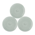 thumbnail image 2 of Under 6 Price Drop Alert Kitchen Drain Strainer Plastic,Bathroom Floor Drain Cover,Hair Catcher Shower Drain Covers, Bathroom Drain Hair Catcher Bath Stopper Plug Sink Strainer,3pc, 2 of 6