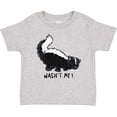 thumbnail image 3 of Inktastic Animals Cute Skunk Wasn't Me Boys or Girls Baby T-Shirt, 3 of 5