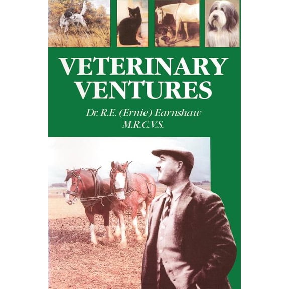Veterinary Ventures (Paperback)