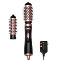 thumbnail image 5 of 2-in-1 Automatic Rotating Hot Air Brush Set, Hair Dryer and Volumizer with 2 Interchangeable Barrels for Salon Blowouts at Home, 5 of 5