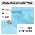 thumbnail image 4 of Unique Bargains Stretch Chair Sofa Covers Couch Slipcover, 4 of 10