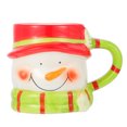 thumbnail image 1 of EeaseMX 1 taza de agua navideña, adorable taza de leche navideña, encantadora taza de café para el hogar., 1 of 7