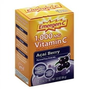 EMERGEN-C CORE FORMULAS VITAMINS AND NUTRITIONALS