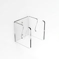 thumbnail image 4 of Visland Skateboard Wall Mount Display Rack Skateboard Wall Rack Display Rack Hanger Rack Skateboard Wall Mount Bracket Deck Rack, 4 of 8
